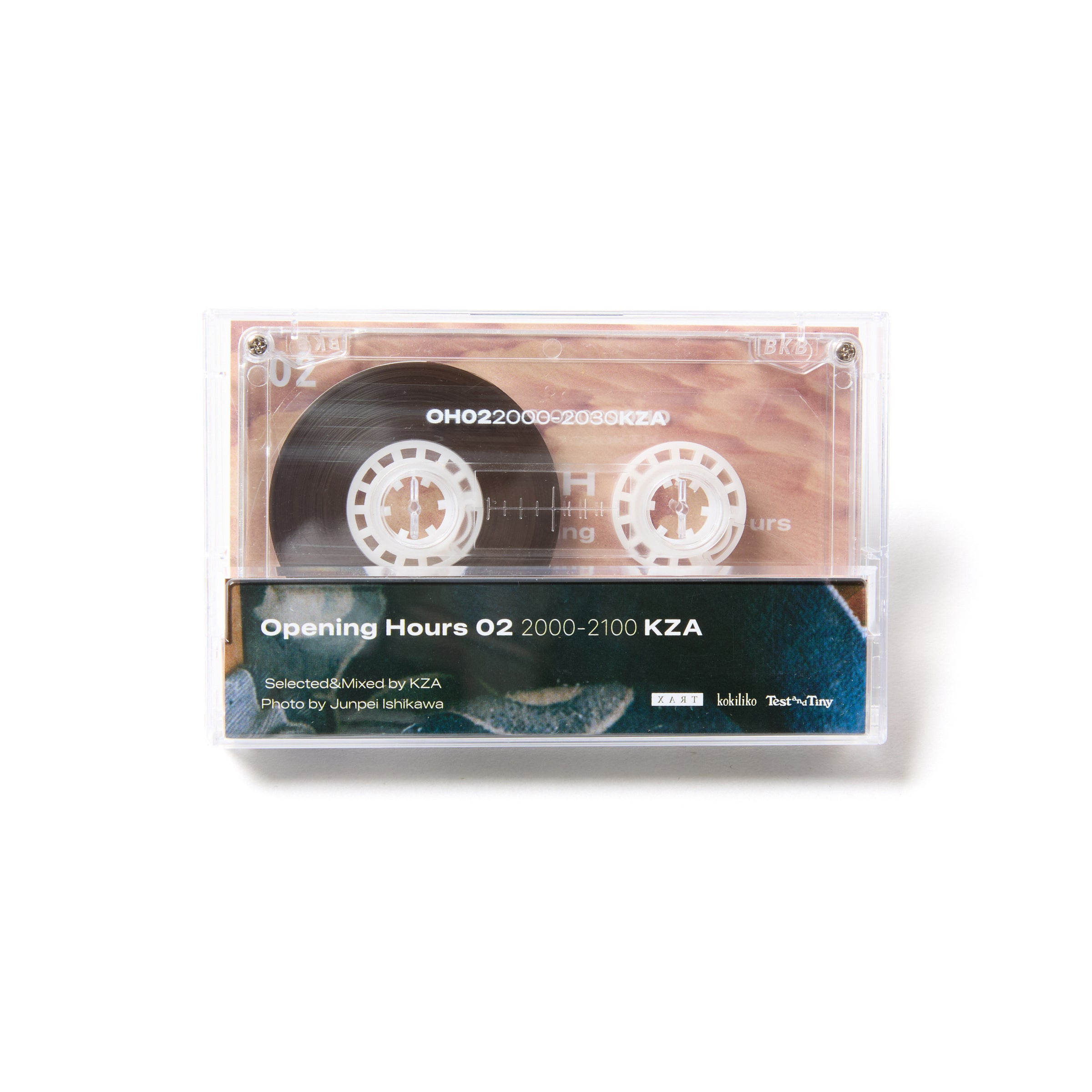 Opening Hours 02 Selected&Mixed by KZA | kokiliko