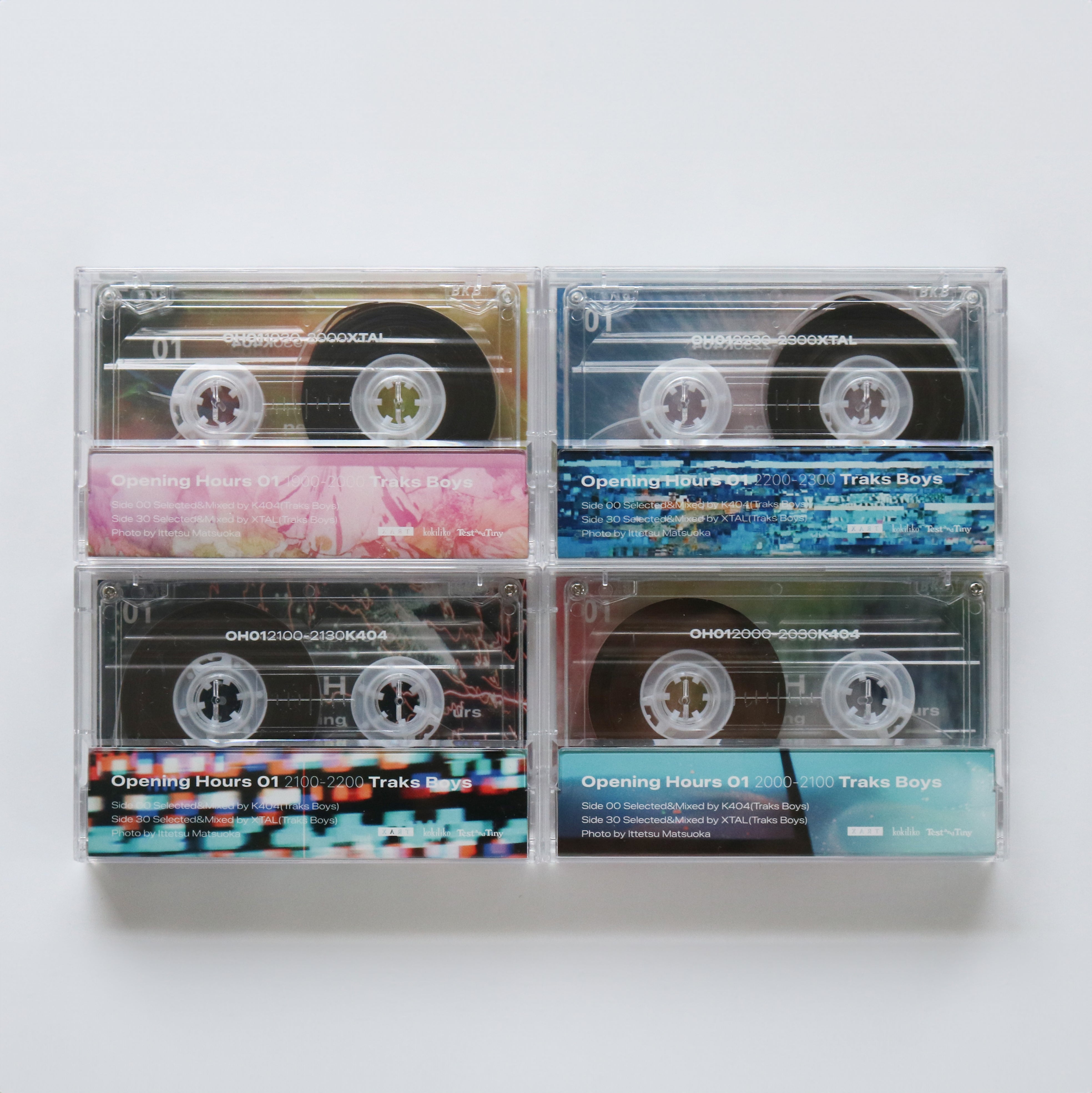 OS/2 – Nokturnel Mix Sessions – CD (Mixed), 2000 [r171832
