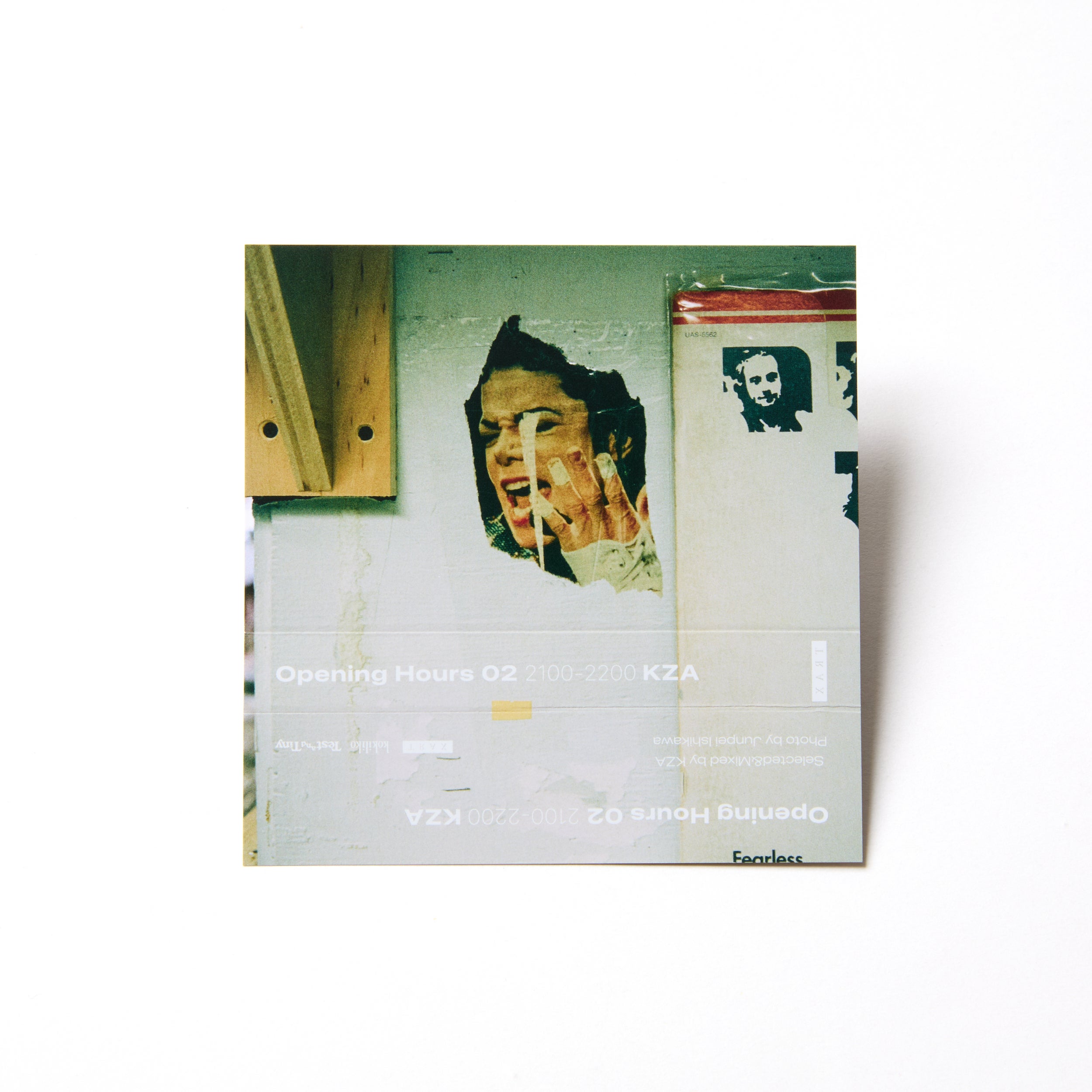Opening Hours 02 Selected & Mixed by KZA | kokiliko