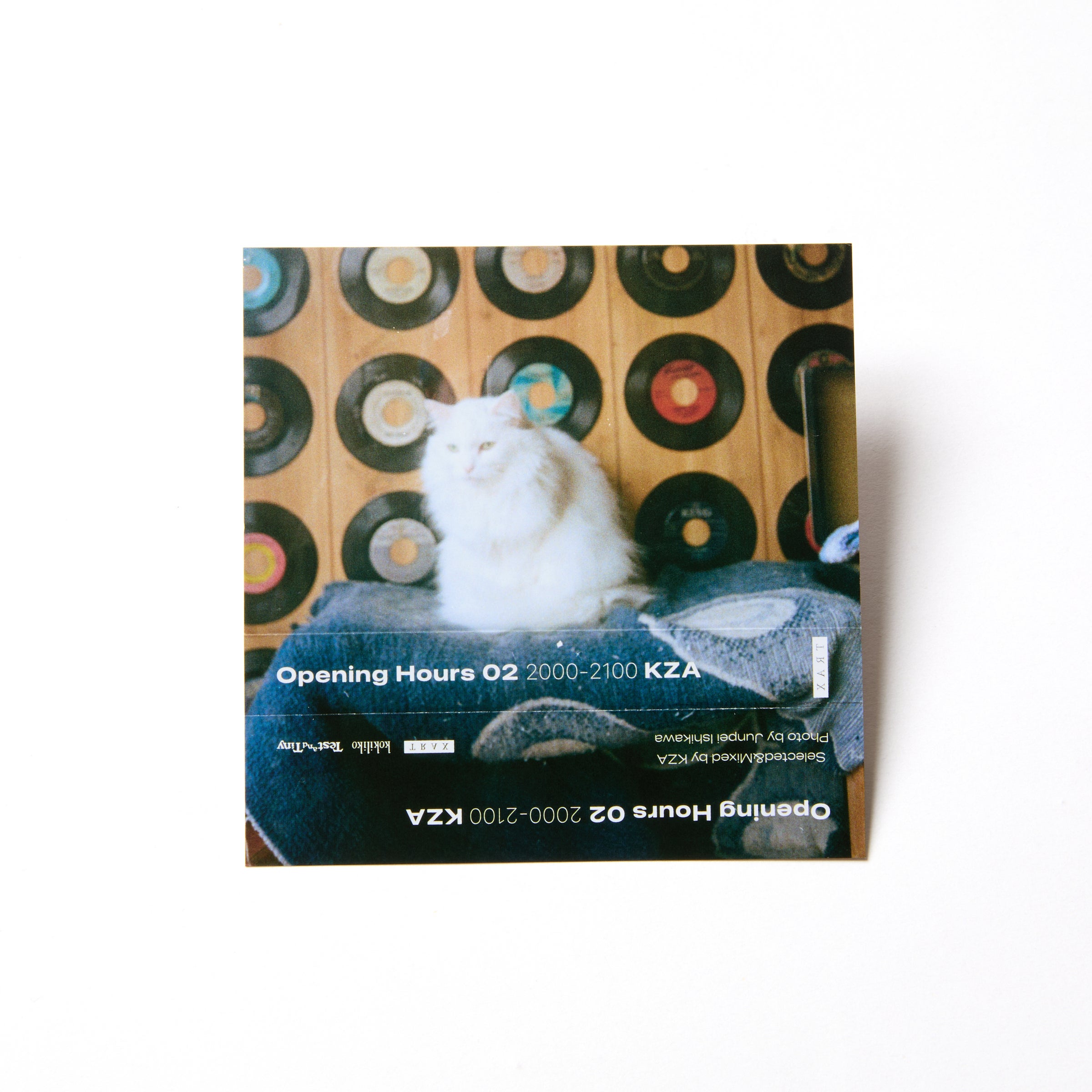 作家物 盃 7客 、その他2客 9客セット お値下げ! Opening Hours 02 Selected&Mixed by KZA | kokiliko